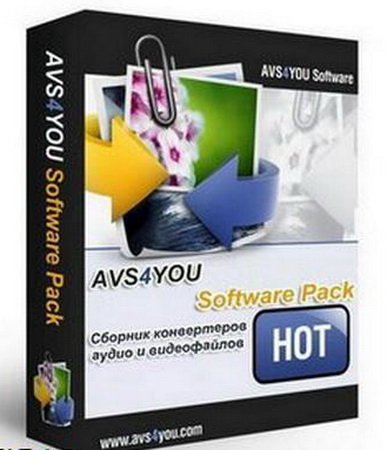 AVS DVD Copy 4.1.2.283 (Eng/Rus)