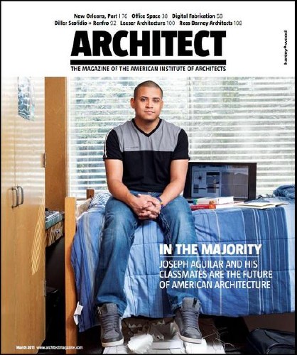 Architect #3 (March/2011)