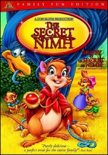 ������ �.�.�.�. / ������ ���� / The Secret of NIMH (1982/DVDRip)