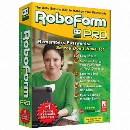 AI RoboForm Enterprise 7.2.6 Rus Final