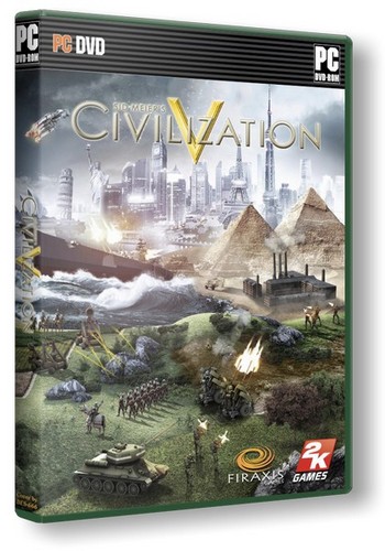 Sid Meier's Civilization V (2010/Rus/Repack by Dumu4)