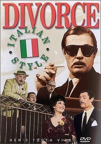  - / Divorzio all'italiana (1961) DVDRip