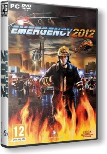 Emergency 2012 (2010/ENG/RIP  Kissme1)