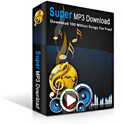 Super MP3 Download v4.6.6.2 Portable