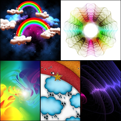 135 Impressive Colorful HD Wallpapers