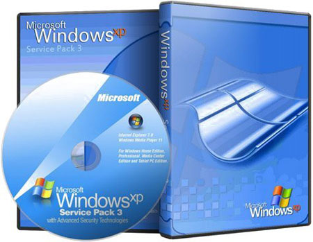 Windows XP Pro SP3 VL Final by Diablik94 Edition 130311 Rus x86