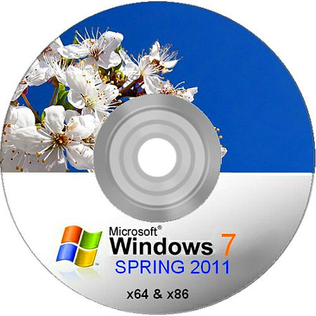 Windows 7 SPRING 2011 SP1 RTM 8in1 140311 x86-x64
