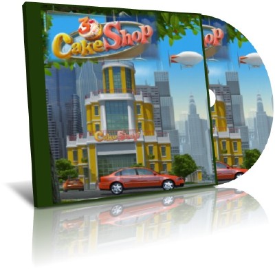 Cake Shop 3    (2011/PC/RUS)