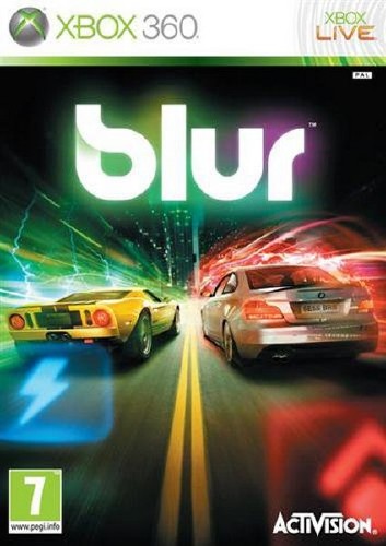 Blur (2010/ENG/RUSSOUND/RF/XBOX360)