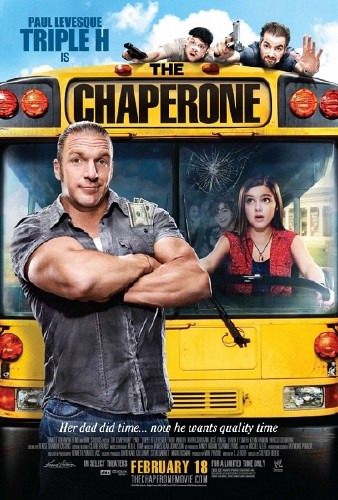  / The Chaperone (2011/DVDRip)