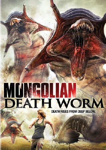    / Mongolian Death Worm (2010/HDTVRip)
