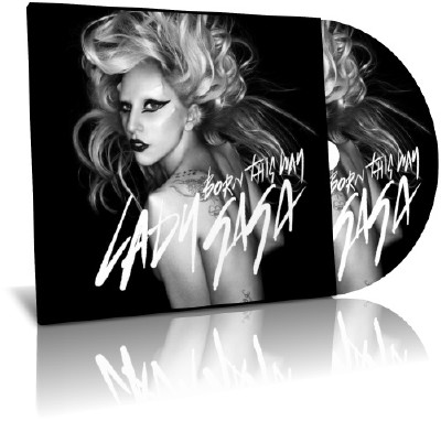 Lady Gaga - Born This Way (Remixes EP) (2011/MP3)