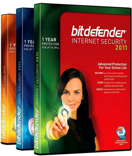 BitDefender AIO Pack Final 2011 Build 14.0.28.351 Rus-Eng