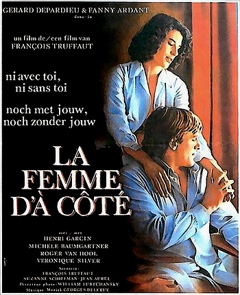  / La femme d'a cote (1981) DVDRip