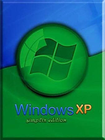 Windows XP Pro SP3 VLK simplix edition 150311 Rus