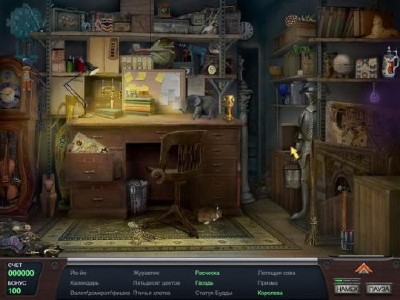 ������ ����� / The Night Shift Code (2011/PC/RUS)
