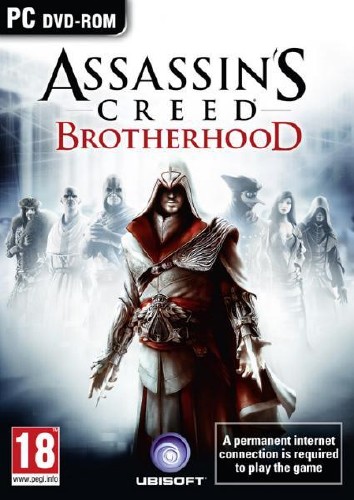 Assassins Creed Brotherhood Bonus Disc-Unleashed (2011/ENG)