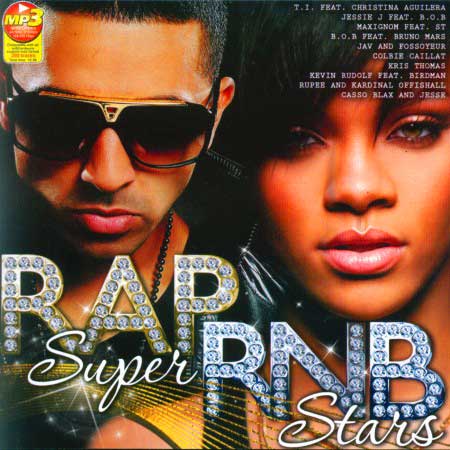 VA-Rap RnB Super Stars ( 2011)
