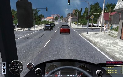 City Bus Simulator (2010/PC/RUS/RePack)