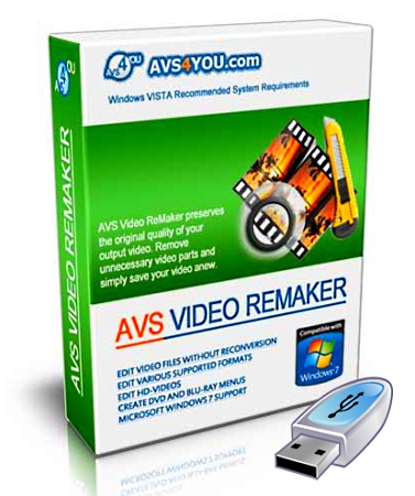 AVS Video ReMaker 4.0.4.134 Portable