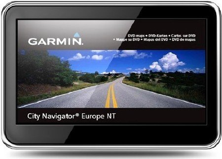 Garmin City Navigator Europe NT 2011.40 Narezki (Updated 18.03)