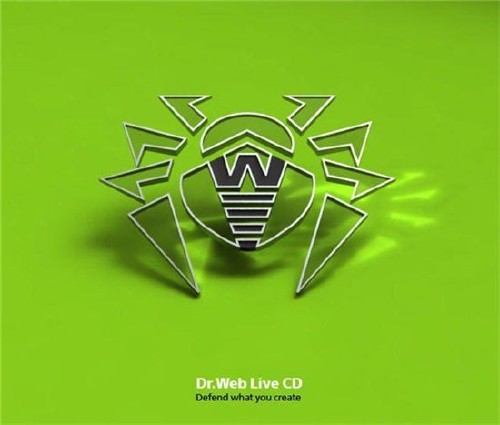 Dr.Web LiveCD 6.0.0 (20.03.2011)