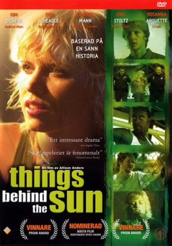    C / Things Behind the Sun (2001) DVDRip / DVD-5