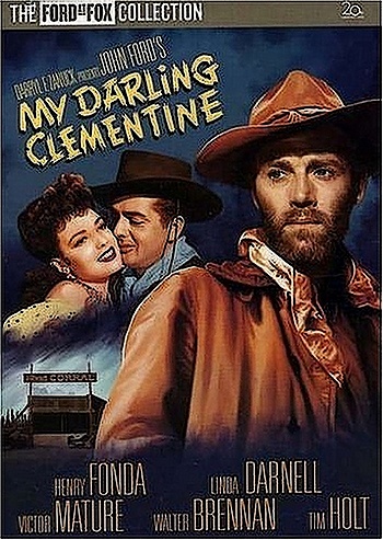    / My Darling Clementine (1946) DVDRip