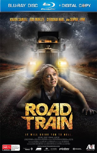  / Road train / Road Kill (2010/HDRip)