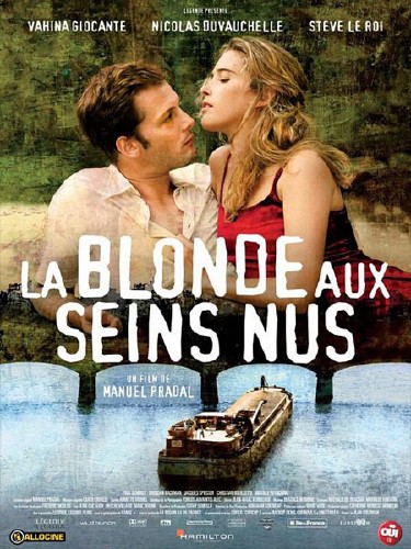     / La blonde aux seins nus / The Blonde with Bare Breasts (2010/DVDRip)