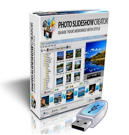 Photo Slideshow Creator 2.61 Portable