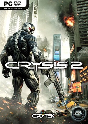 Crysis 2 (2011/RUS/ENG/MULTI5)