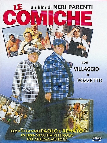   / Le Comiche (1985) DVDRip