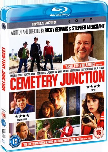   / Cemetery Junction (2010/HDRip)