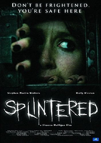  / Splintered (2010) DVDRip