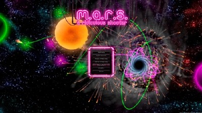 M.A.R.S. a ridiculous shooter ( ) (2011/PC/RUS)