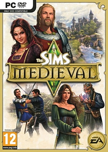 The Sims Medieval (2011/Rus/Repack by Dumu4)