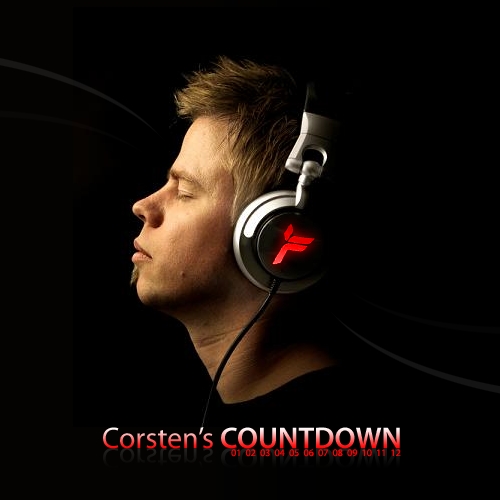 Ferry Corsten - Corsten's Countdown 195 (23.03.2011)