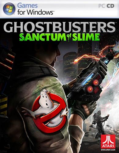 Ghostbusters: Sanctum of Slime (PC/MULTI5/2011)