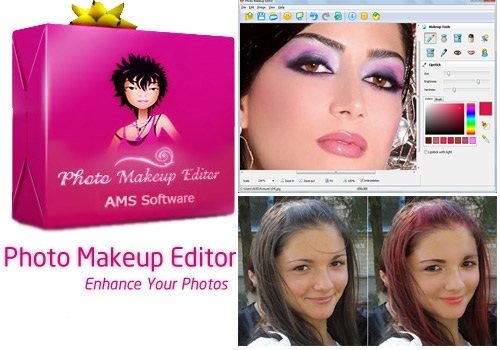 Photo Makeup Editor 1.55