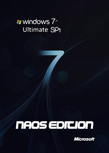 Windows 7 Ultimate SP1 NAOS Edition x64 2011