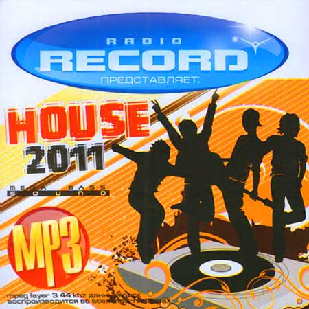 VA-Radio Record present: House ( 2011)