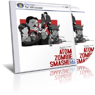 Atom Zombie Smasher (2011/PC/ENG)
