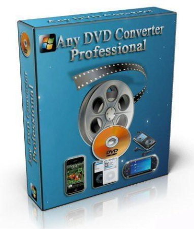 Any DVD Converter Professional 4.2.1 ML/Rus