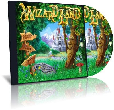 Wizard Land (2010/PC)