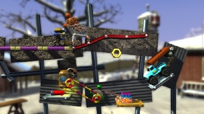 Crazy Machines Elements (2011/PC/ENG/Repack)