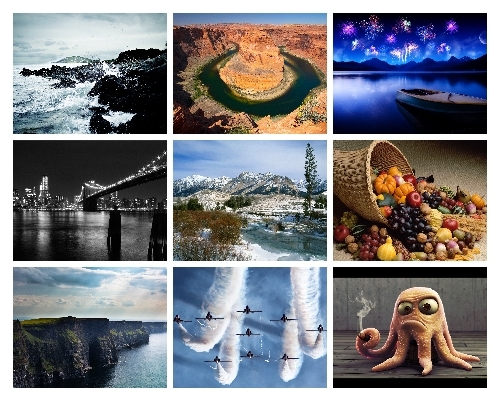 60 Stunning Mixed HQ Wallpapers Set-5- FreePix4All