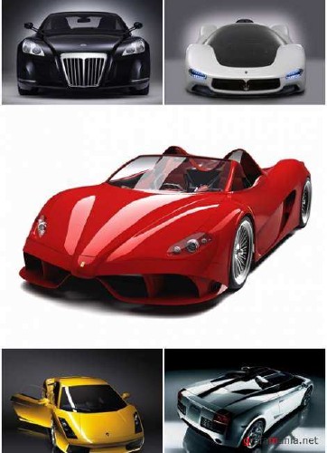 50 Amazing Cars Wallpapers 1600 X 1200 [Set 4]