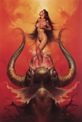  Boris Vallejo