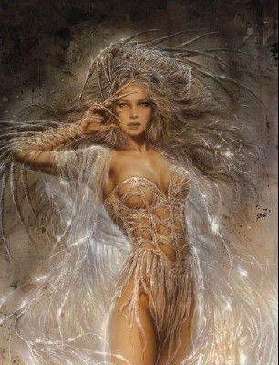  Luis Royo (Valiant)